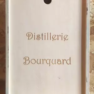 Coffret cadeau couvercle