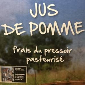 Jus de pomme