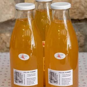 Jus de pomme